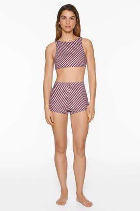 Hot pant bikini hotsell