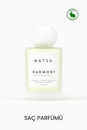 Harmony Saç Parfümü 50 ml | Çiçeksi Ve Meyvemsi Notalar | Hair Mist