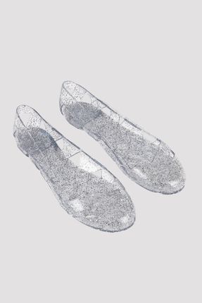 Gümüş Jelly Deniz Ayakkabısı