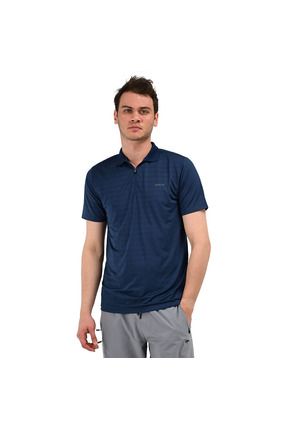 Perfpolo Erkek Lacivert Koşu T-Shirt 24YETP18D11-LCV