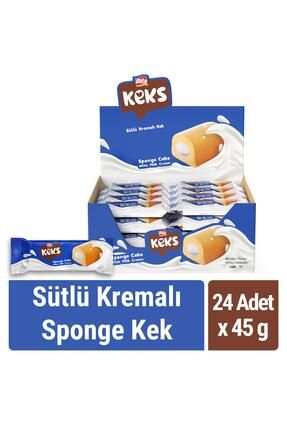 Bifa Keks Sponge Kek 45 gr x 24 adet
