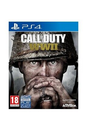 Ps4 Call Of Duty Wwii