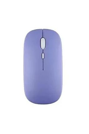 İPad 10.2 7./8./9. Nesil Uyumlu Şarj Edilebilir Tablet Kablosuz Bluetooth Mouse