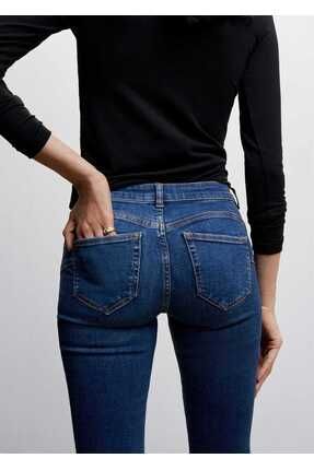 MANGO Skinny Push up Jean Fiyat Yorumlar Trendyol