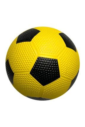 Yarı Kauçuk Futbol Topu Süper Sağlam
