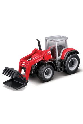 Mini Work Machines Traktör - Massey Ferguson 15591