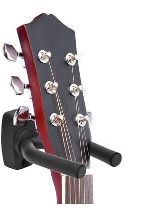 Gitar Bağlama Ukulele Duvar Askı Standı + Dübel ve Vida dahil