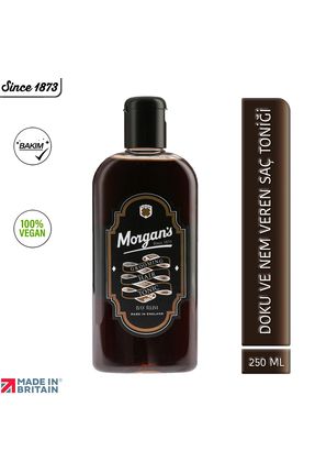 Morgan's Bay Rum Grooming Hair Tonic - Canlandırıcı Saç Bakım Toniği 250 ml