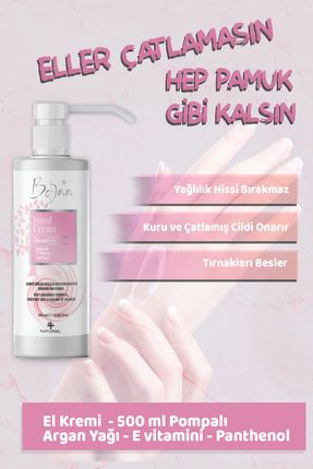 Hand Cream - 500ml