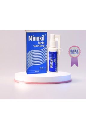 Minoksidil Forte Saç Spreyi (MİNOXİL)