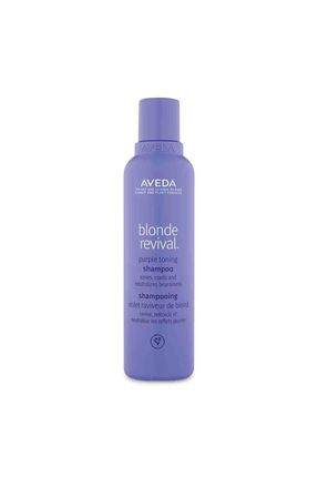 Blonde Revival Shampoo-Sülfatsız Turunculaşma Karşıtı Canlandırıcı Mor Şampuan 200 ml CYT97463