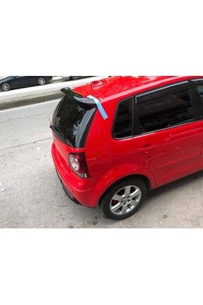 HYM TUN NG VW POLO MK4 FABR KA MODEL SPOYLER 2002 2009 UYUMLU PARLAK S YAH THAL PLAST K Fiyat Yorumlar Trendyol
