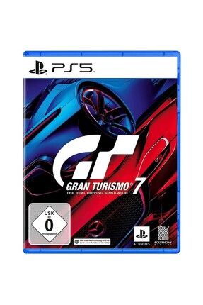 Gran Turismo 7 Standard Edition PS5 Oyun