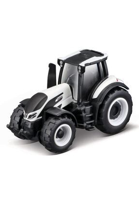 Mini Work Machines Traktör Oyun Seti - Valtra