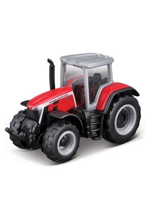 Mini Work Machines Traktör Oyun Seti - Massey Ferguson
