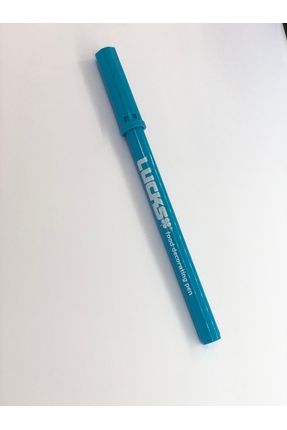 Yenilebilir Mavi Renk Gıda Kalemi