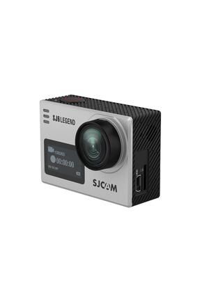 Sj6 Legend 4k Lisanslı Aksiyon Kamera Gri