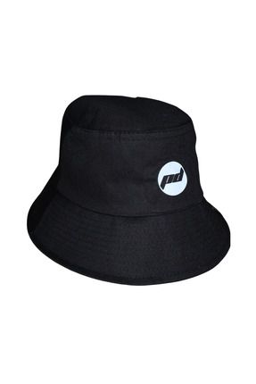 Copperhead Bucket Hat Balıkçı Şapka - Siyah