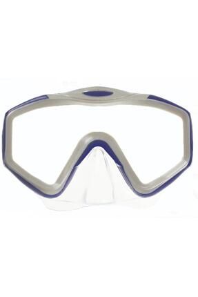 Mlvx Yetişkin Yüzücü Maskesi - Tek Maske - 2357/csb Mlv Blsm