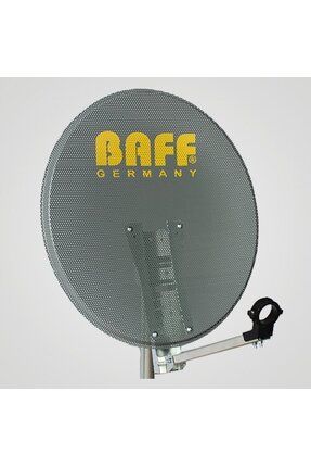 Germany 95 Cm Delikli Çanak Uydu Anteni - Rüzgar Tutmaz