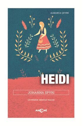 Heidi Kitap Modelleri
