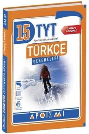 Tyt Türkçe 15 Deneme