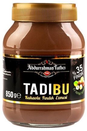 Tadıbu Kakaolu Fındık Ezmesi 850gr