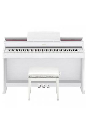 Ap-470 Dijital Piyano (BEYAZ) (TABURE KULAKLIK)
