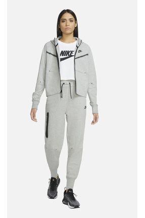 Sportswear Tech Fleece Windrunner Full-Zip Hoodie (Plus Size) Kadın Sweatshirt