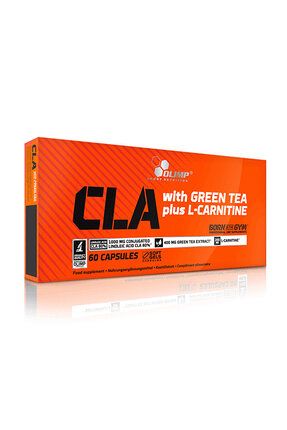 Cla L-carnitine 60 Kapsül
