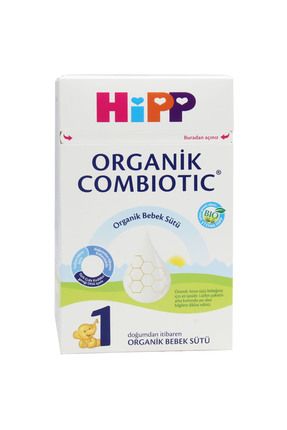 1 Organik Bebek Sütü Combiotic 800 gr