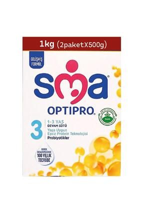 Optipro Probiyotik 3 Devam Sütü 1000 gr