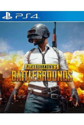 Ps4 Pubg Playerunknown's Battlegrounds