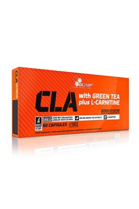 Cla L-carnitine 60 Kapsül