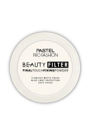 Sabitleyici Pudra Profashion Beauty Filter Final Touch Fixing Powder 00