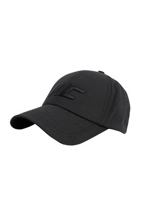 Big Logo Şapka Siyah