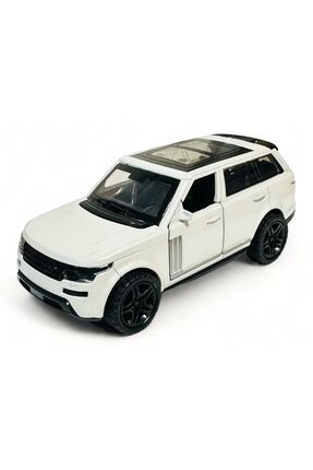 range rover model komple metal araba die cast araç 12 cm