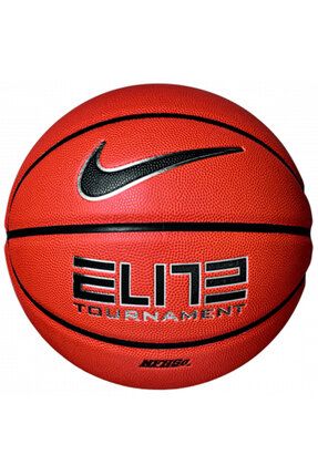 Elite Tournament Turuncu Basketbol Topu