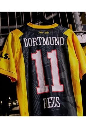 Borussia Dortmund Marco Reus Yeni Sezon Özel Tasarım Forması