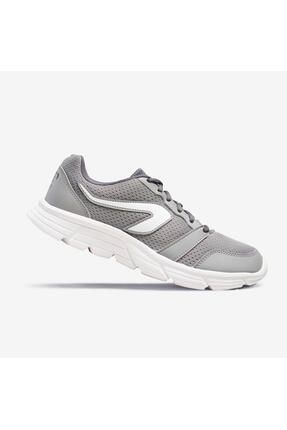 Erkek Koşu Ayakkabısı - Gri - Run 100