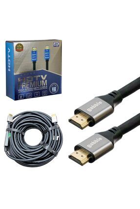 HDMI KABLOSU GOLD 2.0V 4K 2K FİLTRELİ 30MT GABBLE GAB-HDMI430