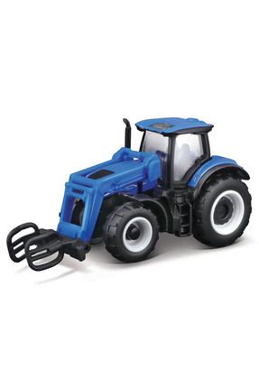 Mini Work Machines Traktör - New Holland 15591
