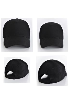 Unisex şapka siyah 2(iki) adet hediyelik tatil,plaj,deniz