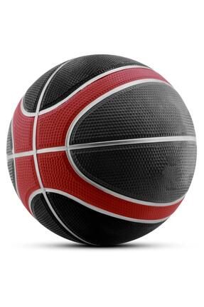 Premium Basketbol Topu İç Dış Mekan Uyumlu 7 no Basket Topu + Şişirme Aparatı