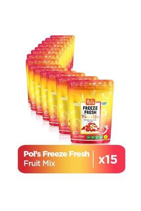 Freeze Fresh Fruit Mix 20 g x 15 adet