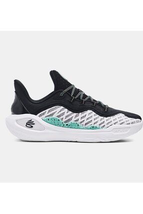 Unisex Curry 11 'Future Curry' Basketbol Ayakkabısı 3027416-100