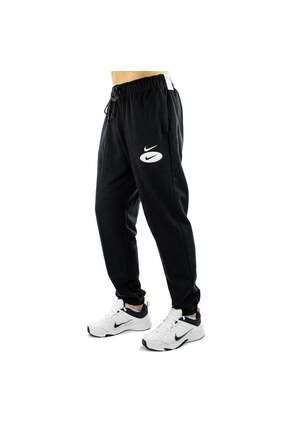 Nike sportswear swoosh french terry pants hotsell