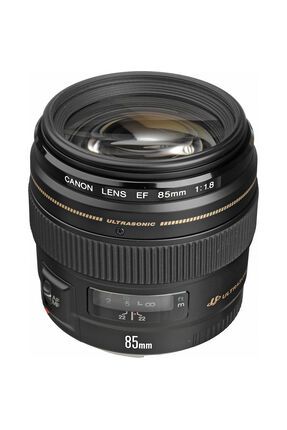 Ef 85mm F/1.8 Usm Lens