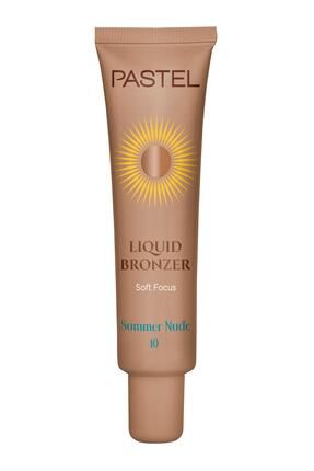 Liquid Bronzer - Likit Bronzer 10 Summer Nude