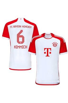 Bayern Münih 2023/24 Yeni Sezon Joshua Kimmich Iç Saha Forması